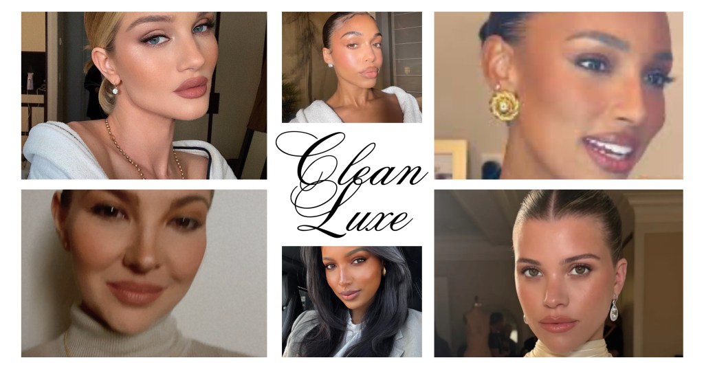 Mischaela Elkins de Valerga the matron saint of the clean luxe aesthetic