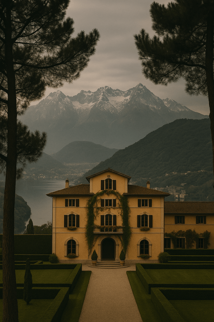 Rosewood Institute, a modern day finishing school for women created by Mischaela Elkins de Valerga