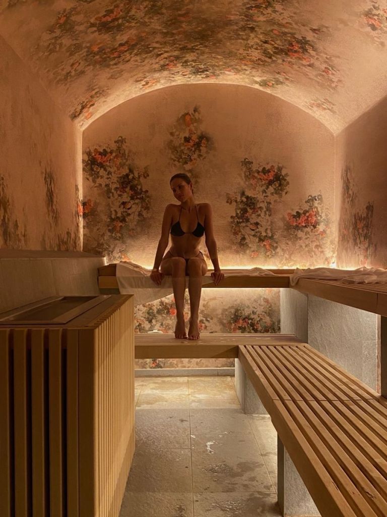 Rosewood Institute by Mischaela Elkins de Valerga