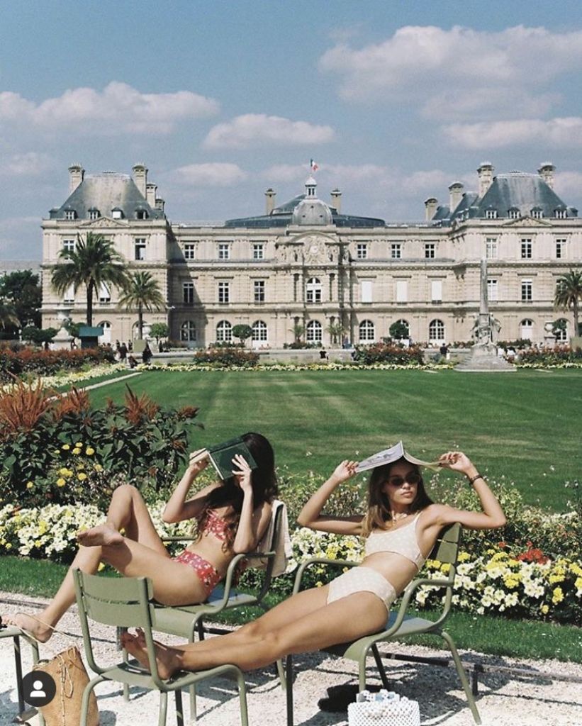 Rosewood Institute is a modern day finishing school for women, founded by Mischaela Elkins de Valerga