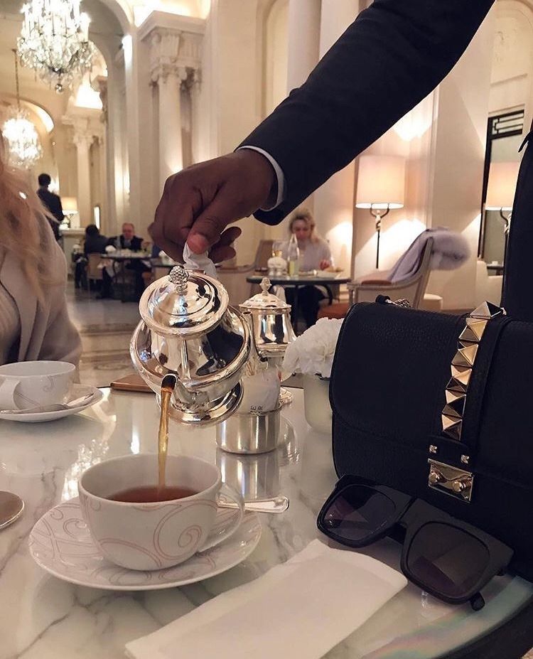 The Energy of Opulence: What High Frequency Really Feels&nbsp;Like