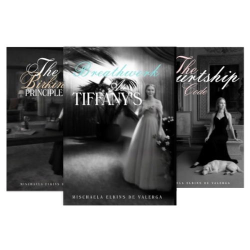 Mischaela Elkins de Valerga books